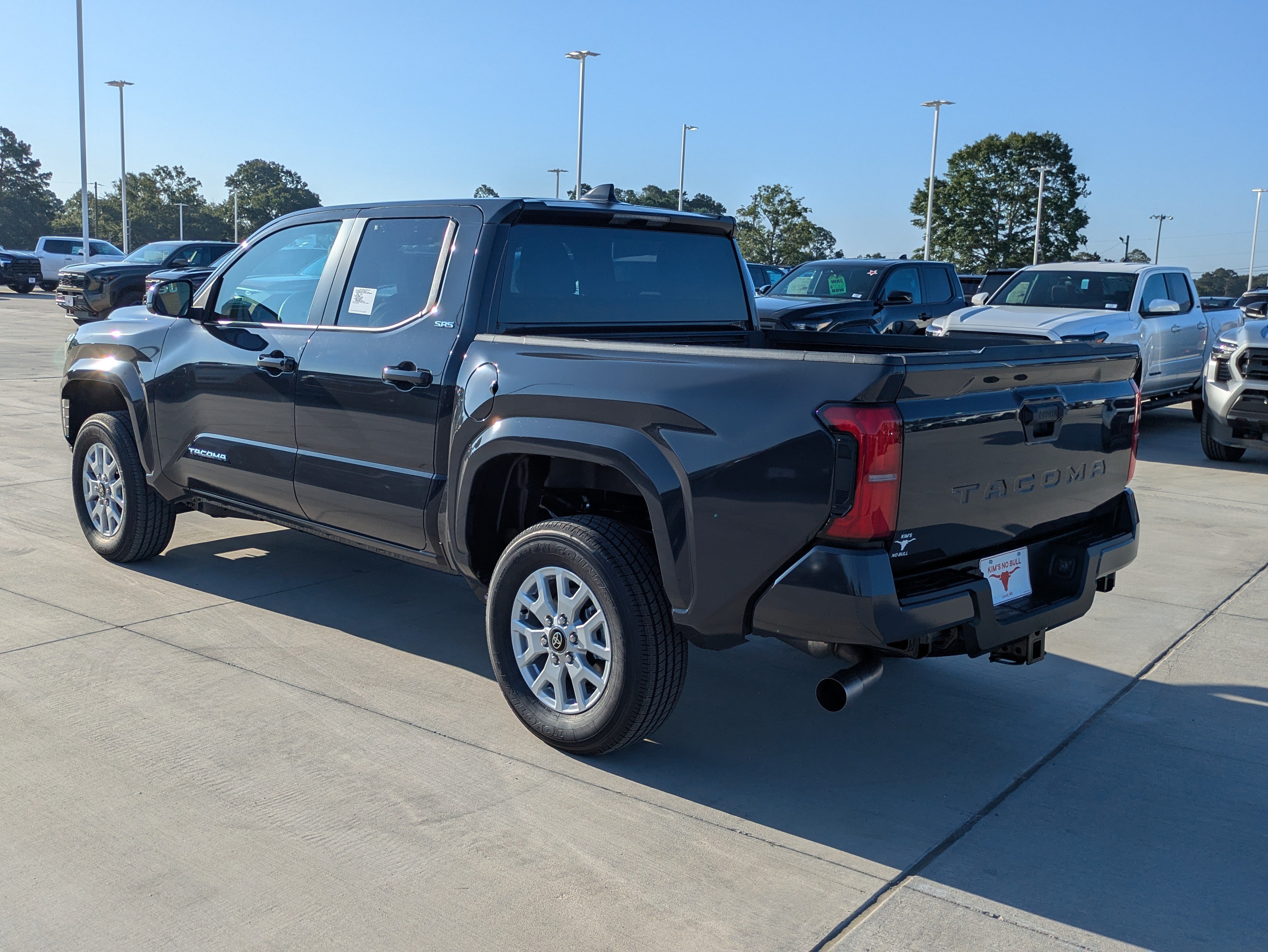 New 2026 Toyota Tacoma SR5 RWD image 3