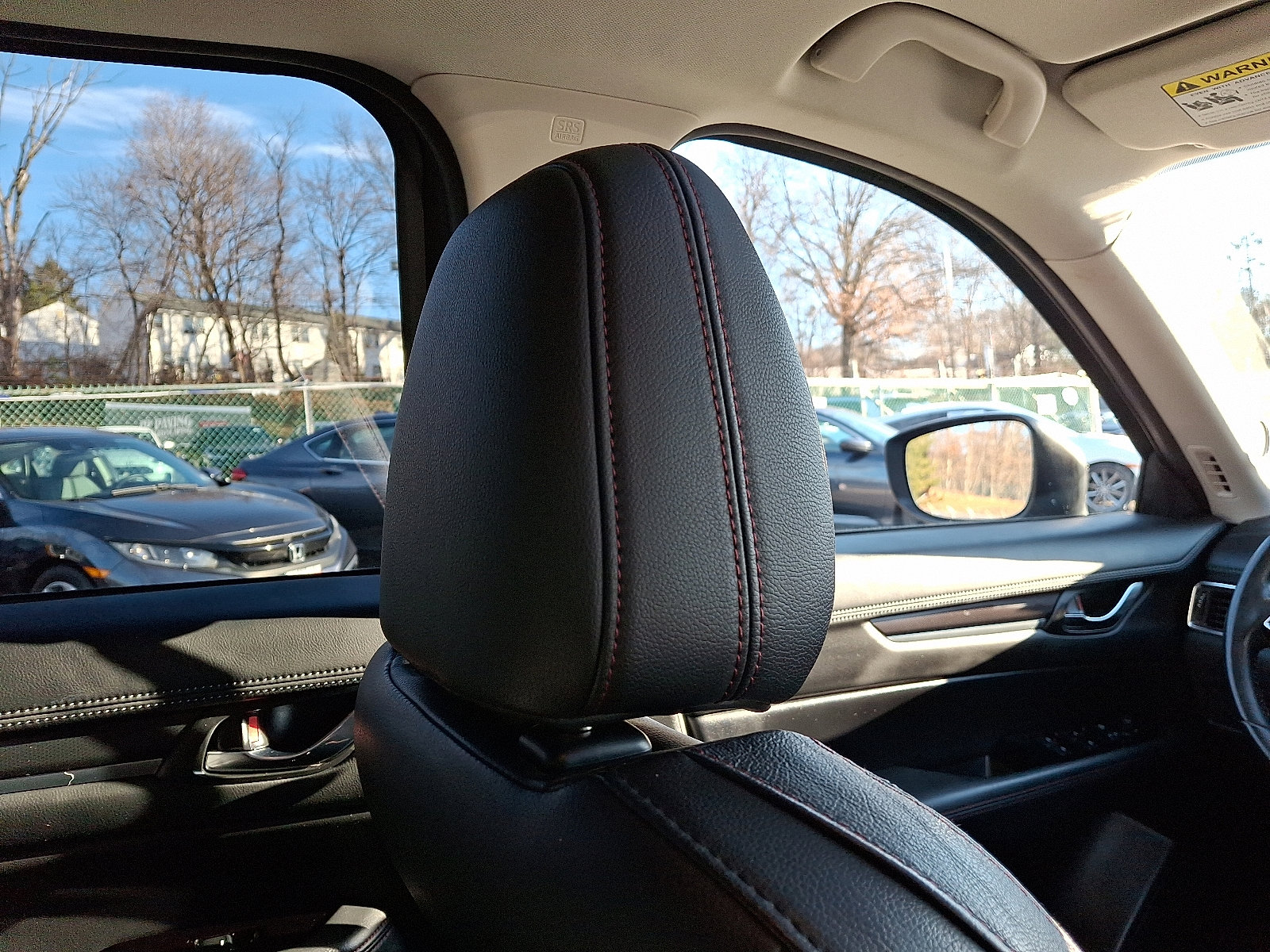Used 2023 MAZDA CX-5 Carbon Edition image 13