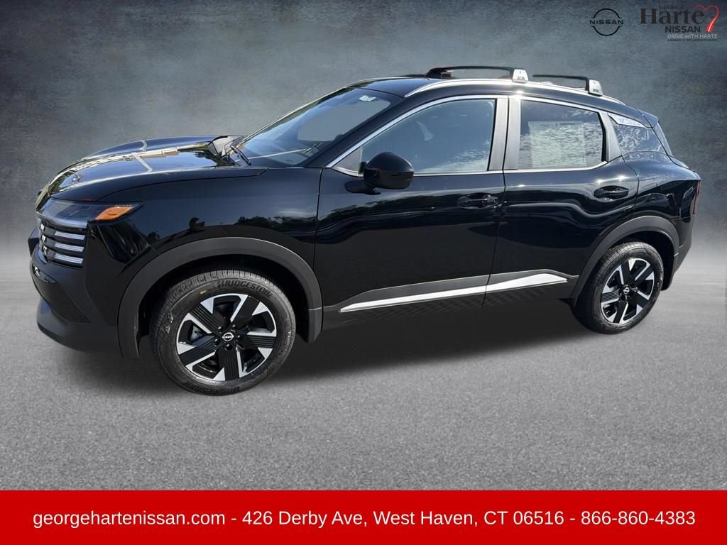 New 2026 Nissan Kicks SV w/ Cold Weather Package AWD/4WD image 5