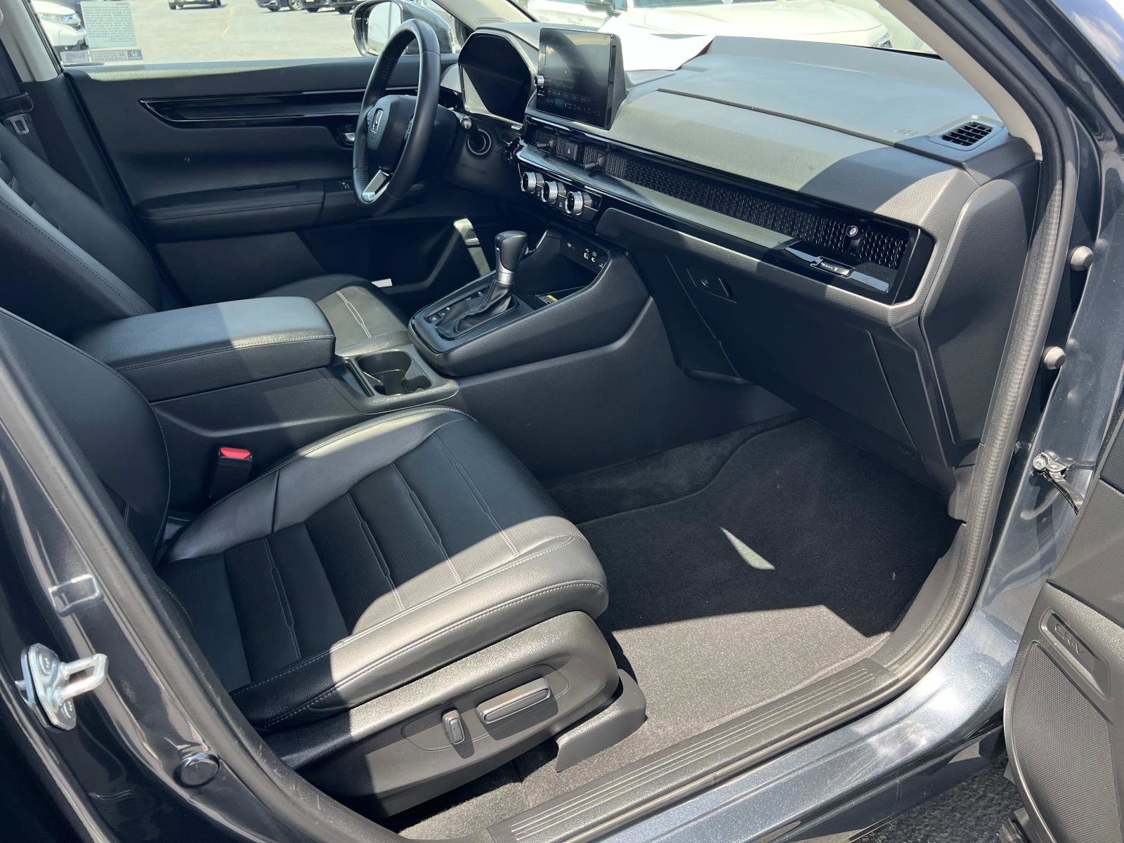 Certified 2024 Honda CR-V EX-L image 30