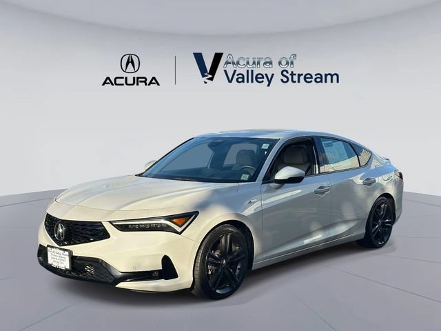 Certified 2024 Acura Integra A-Spec w/ Technology Package FWD image 4