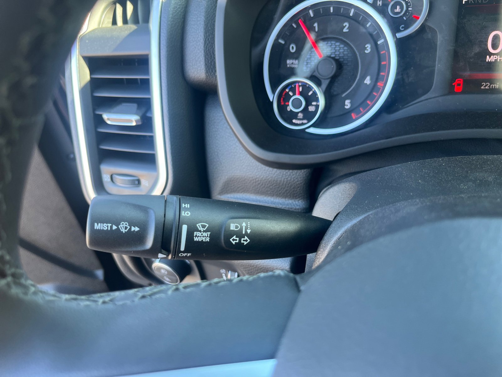 New 2025 RAM 2500 Big Horn image 12