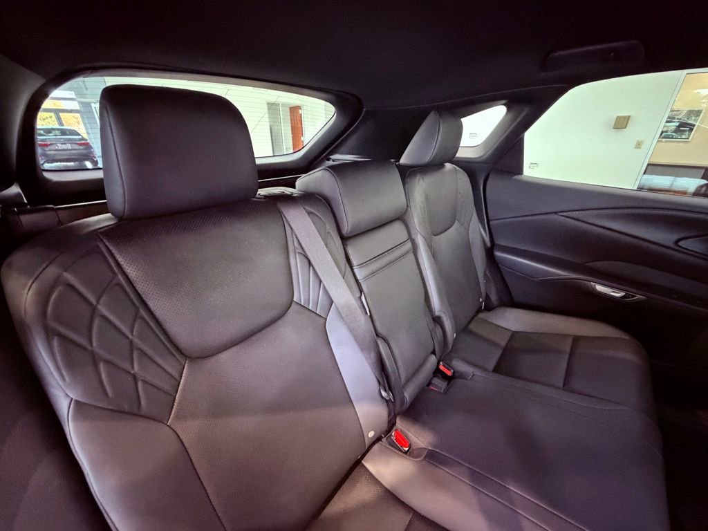 Certified 2024 Lexus RX 350 FWD image 15