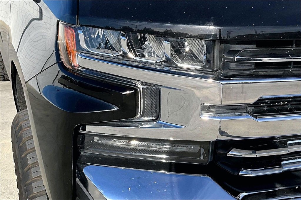 Used 2019 Chevrolet Silverado 1500 LTZ w/ LTZ Plus Package image 31