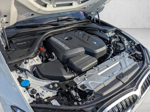 New 2026 BMW 330i Sedan w/ Convenience Package image 17