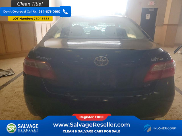 Used 2009 Toyota Camry FWD image 8