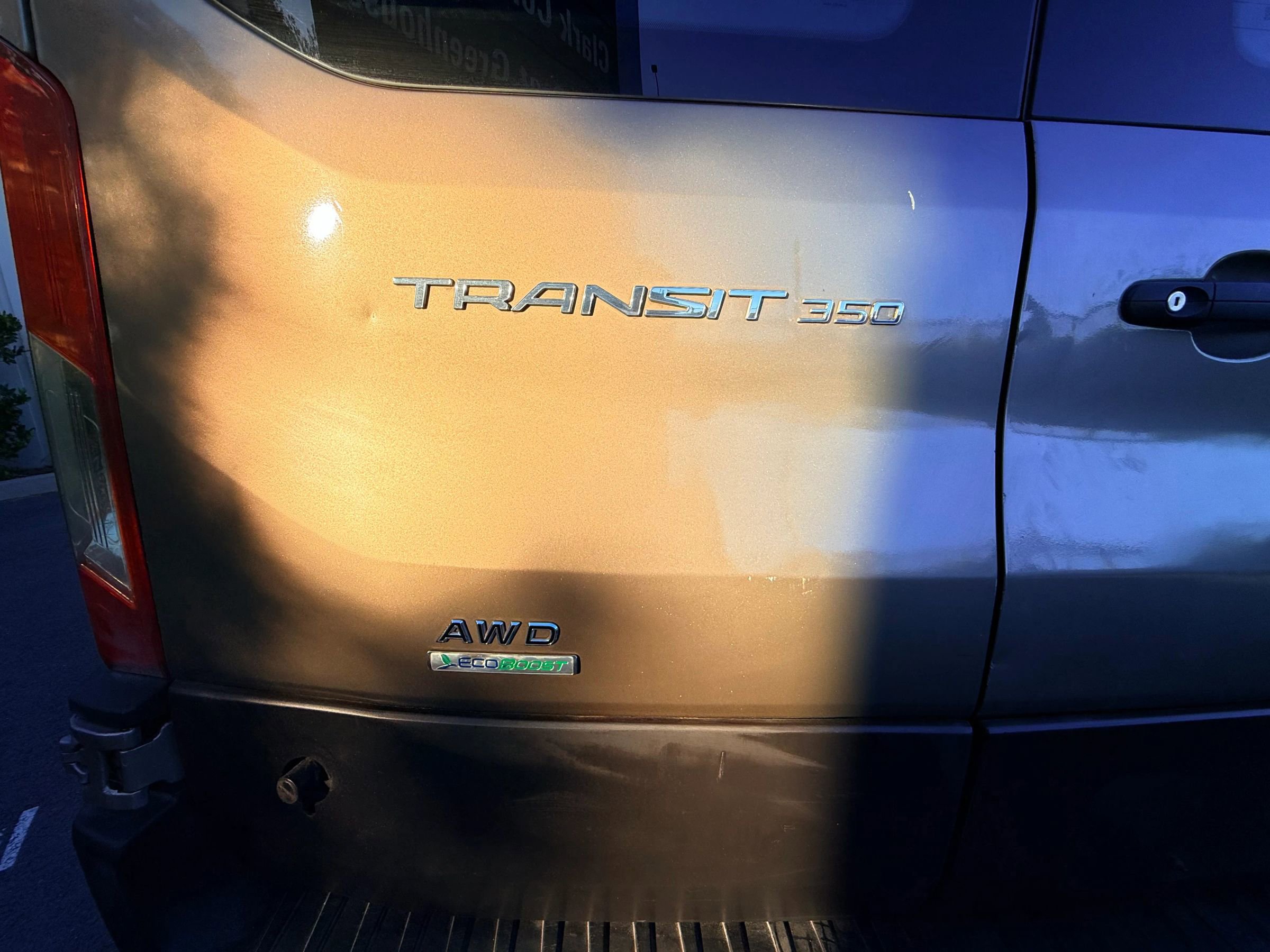 Used 2020 Ford Transit 350 148 High Roof Extended AWD image 5