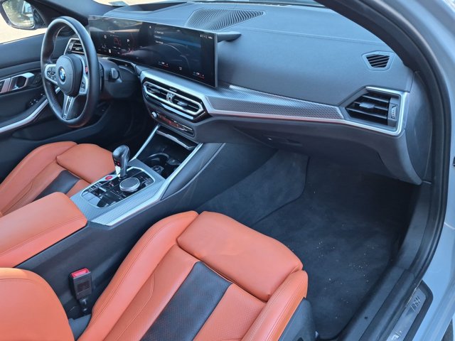 Used 2023 BMW M3 Competition AWD/4WD image 23