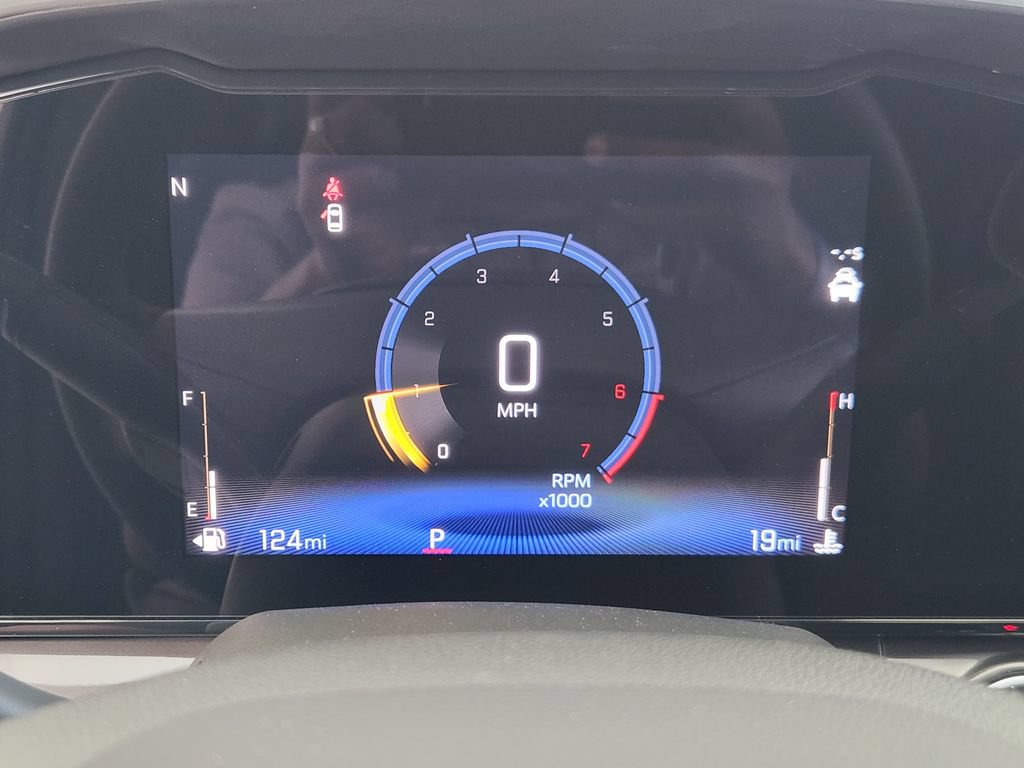 New 2026 Chevrolet Trax ACTIV w/ Driver Confidence Package FWD image 14