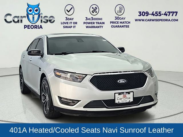 Used 2018 Ford Taurus SHO AWD/4WD image 1