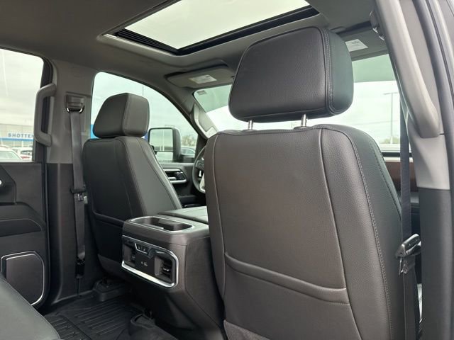 Used 2024 GMC Sierra 2500 Denali w/ Denali Reserve Package image 50
