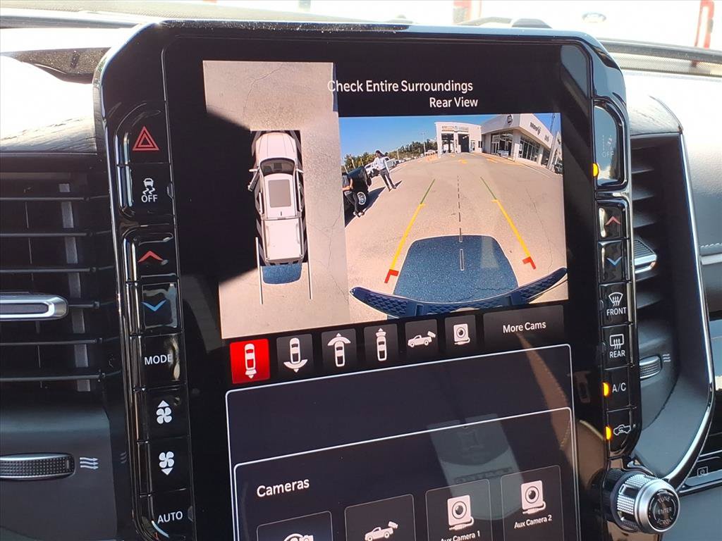 New 2027 RAM 1500 Limited AWD/4WD image 30