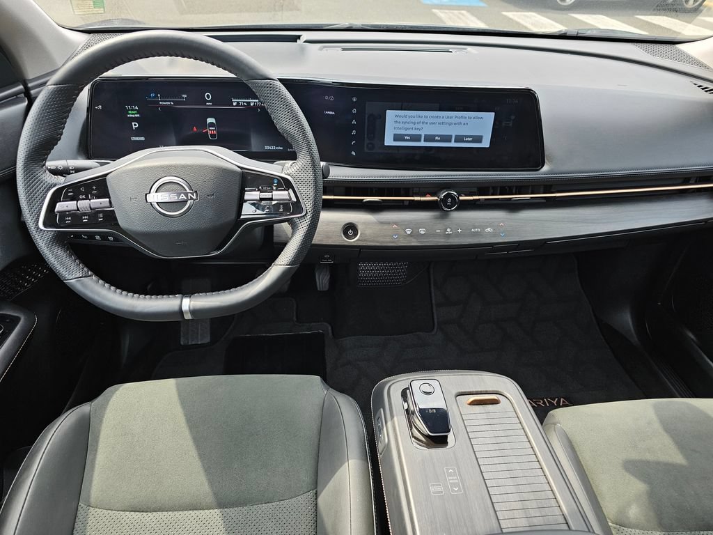 Used 2023 Nissan Ariya FWD image 19