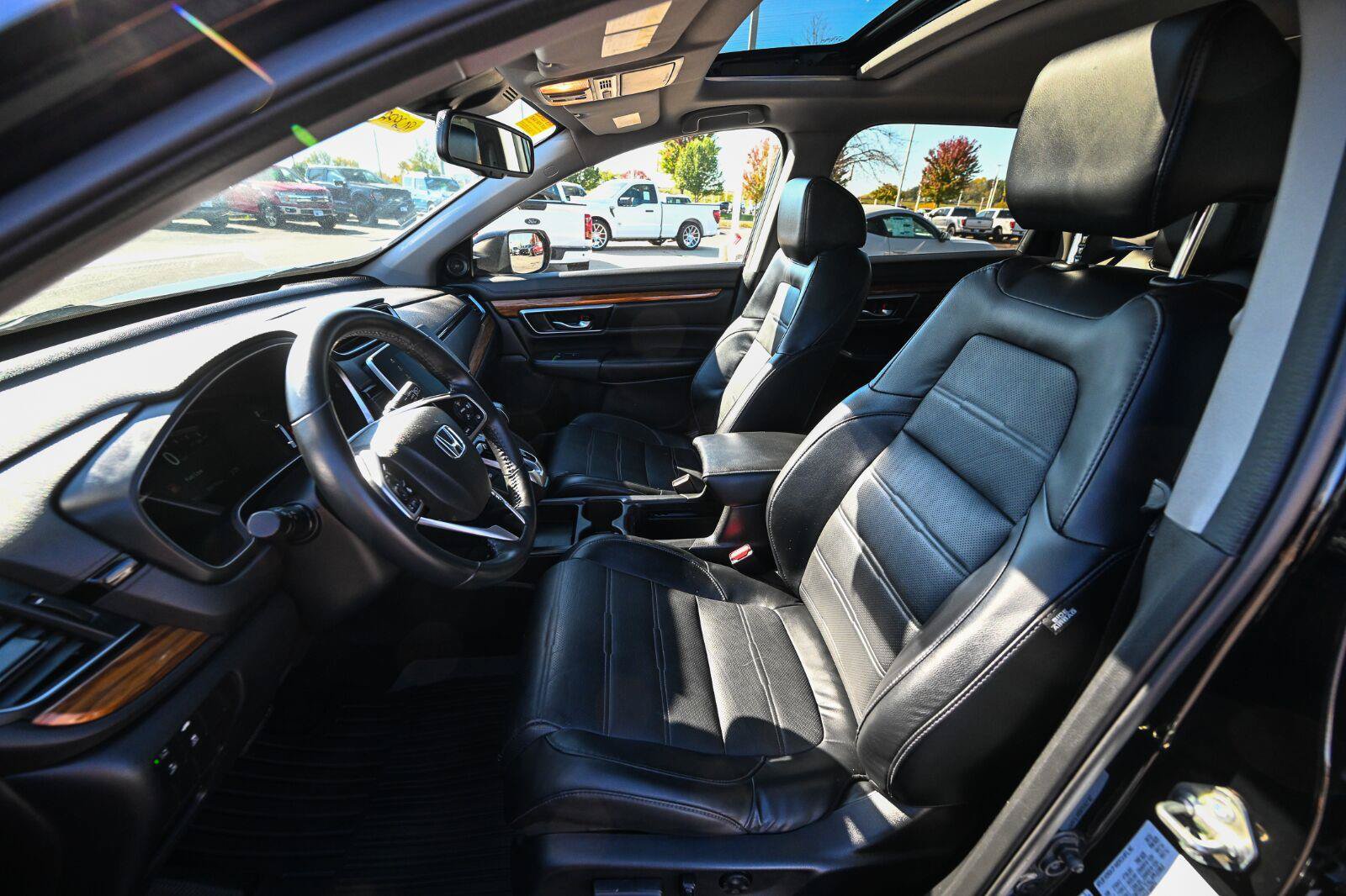 Used 2020 Honda CR-V EX-L image 19