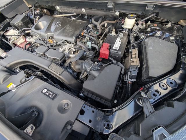 Used 2021 Toyota RAV4 TRD Off-Road w/ TRD Off-Road Weather Package image 23