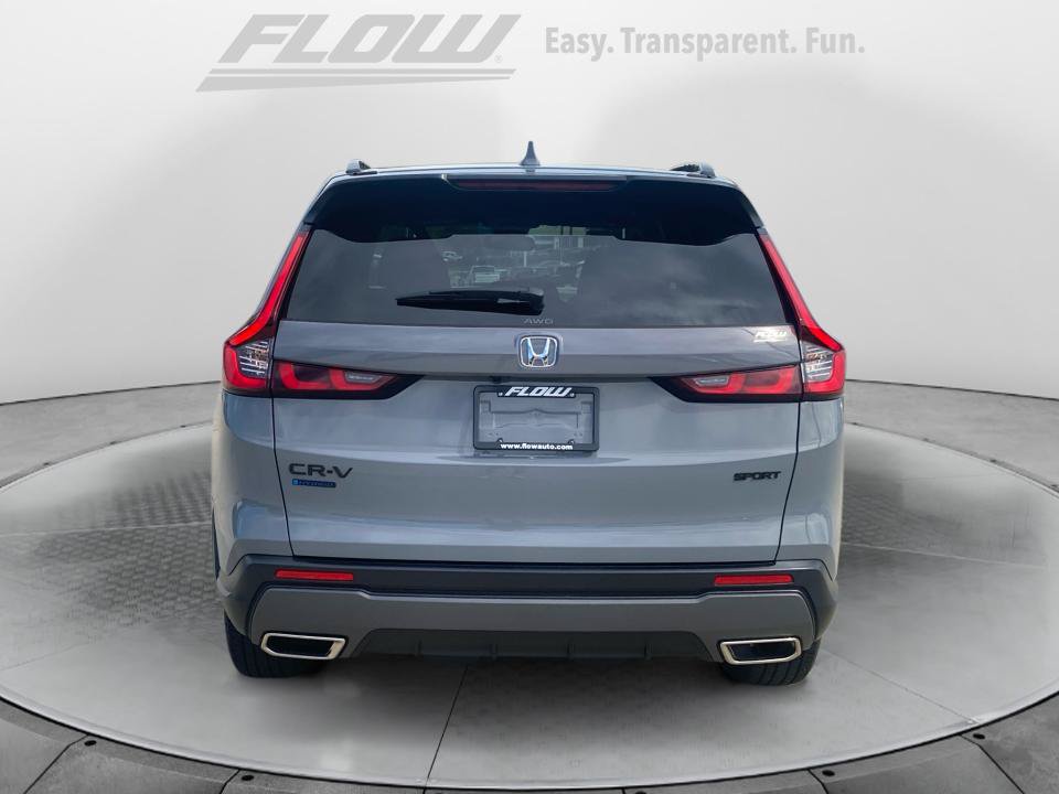 Certified 2026 Honda CR-V Sport image 6