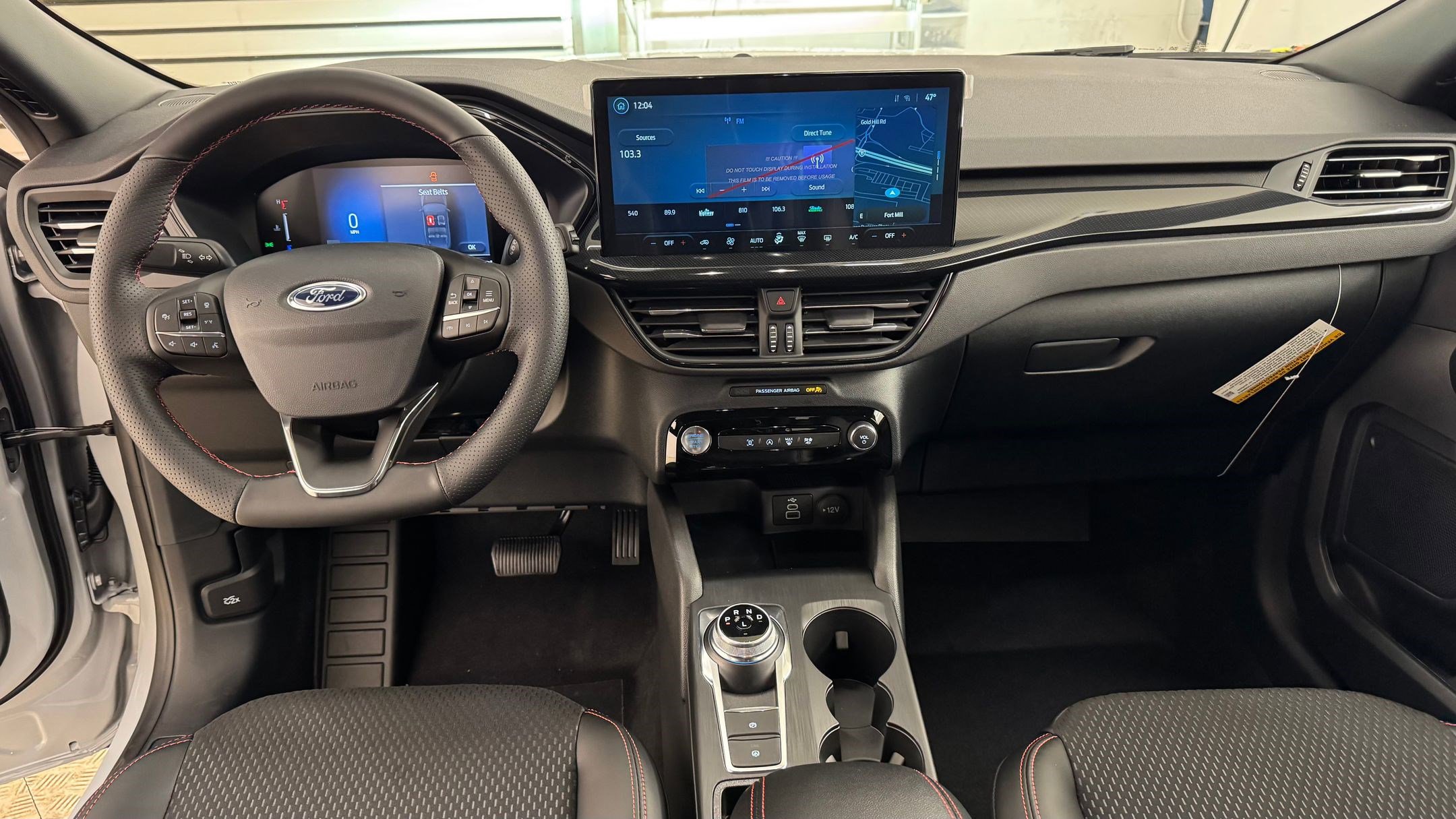 New 2026 Ford Escape ST-Line w/ Tech Pack #1 FWD image 16