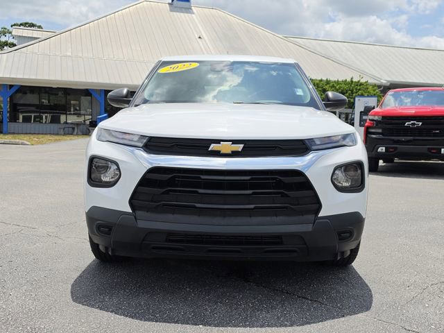 Used 2022 Chevrolet TrailBlazer LS FWD image 8