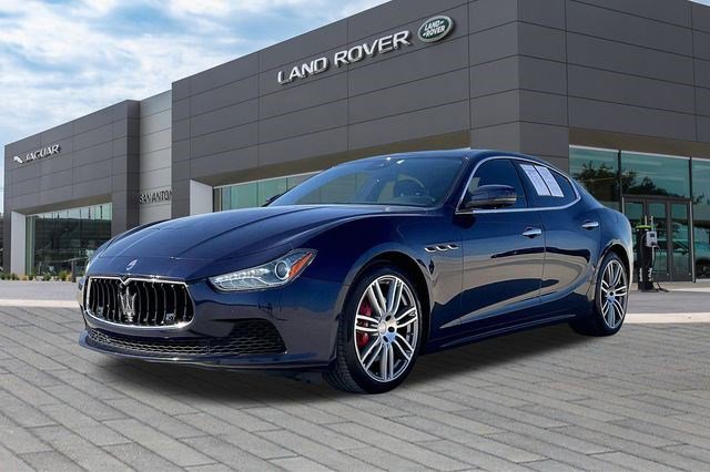 Used 2017 Maserati Ghibli S Q4 image 1