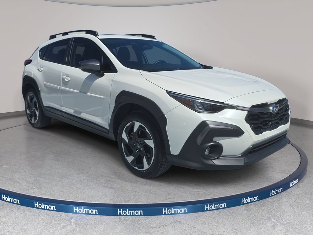 Used 2024 Subaru Crosstrek 2.5i Limited AWD/4WD image 5