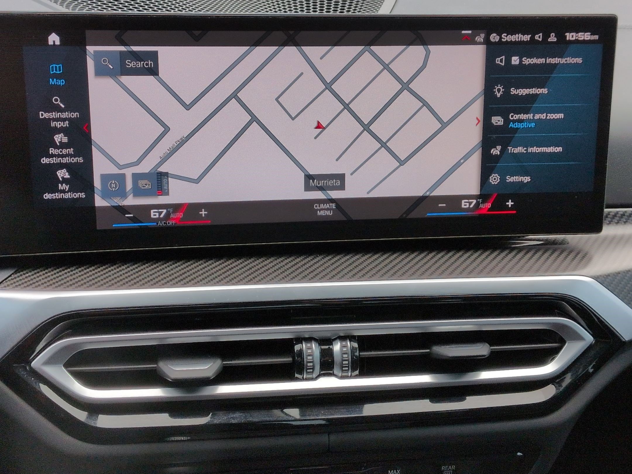 Used 2024 BMW M3 CS w/ M Driver's Package image 24