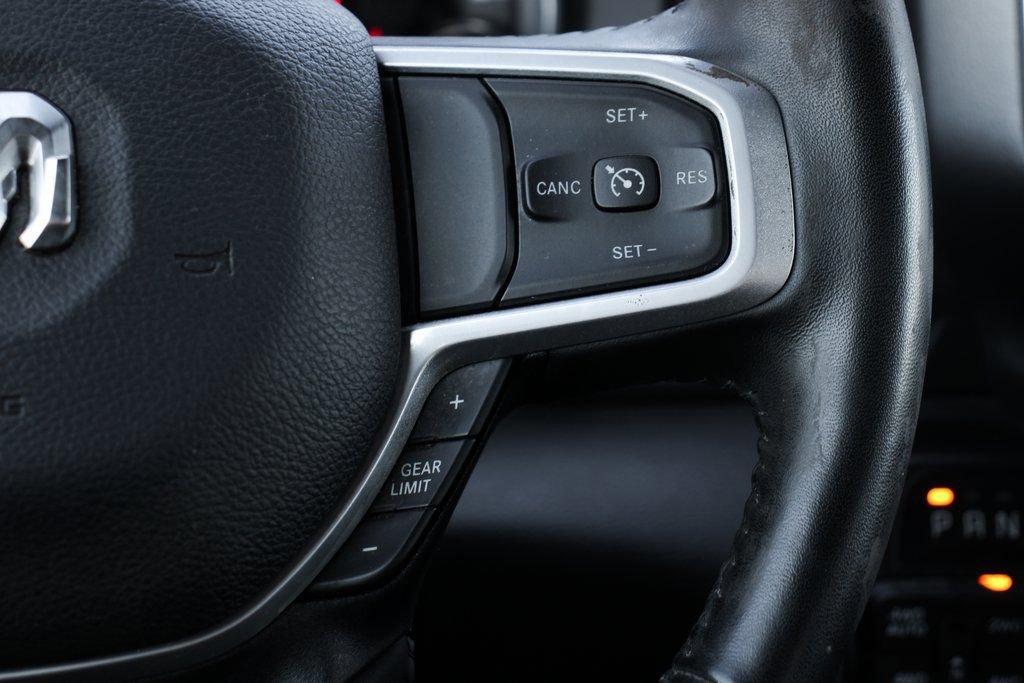 Used 2023 RAM 1500 Big Horn AWD/4WD image 21
