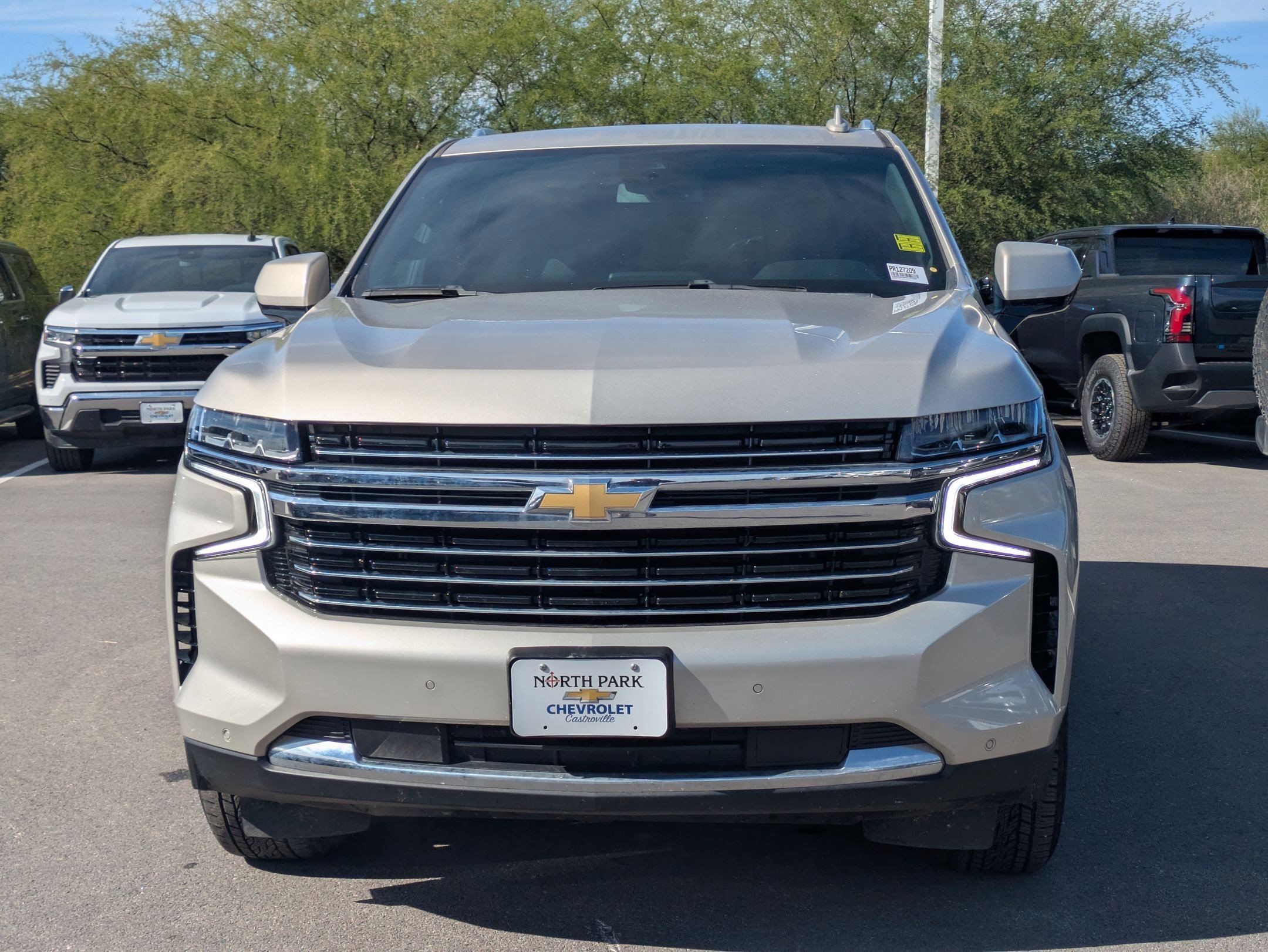 Certified 2023 Chevrolet Tahoe LT image 8