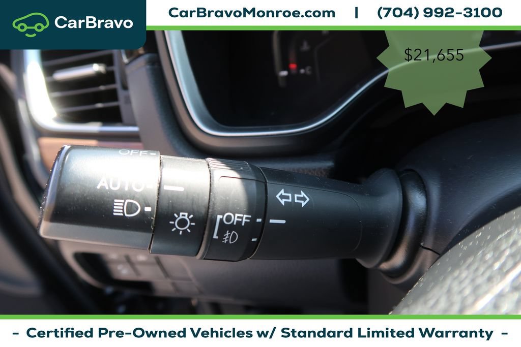 Used 2022 Honda CR-V EX image 21