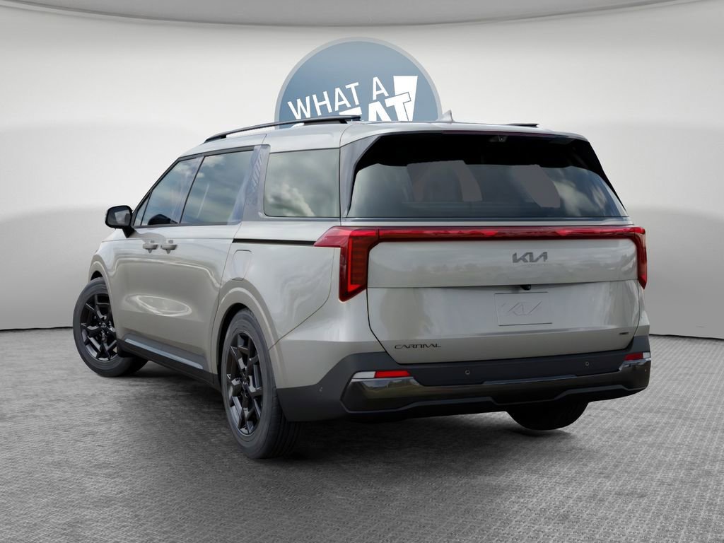 New 2026 Kia Carnival SX Prestige FWD image 4