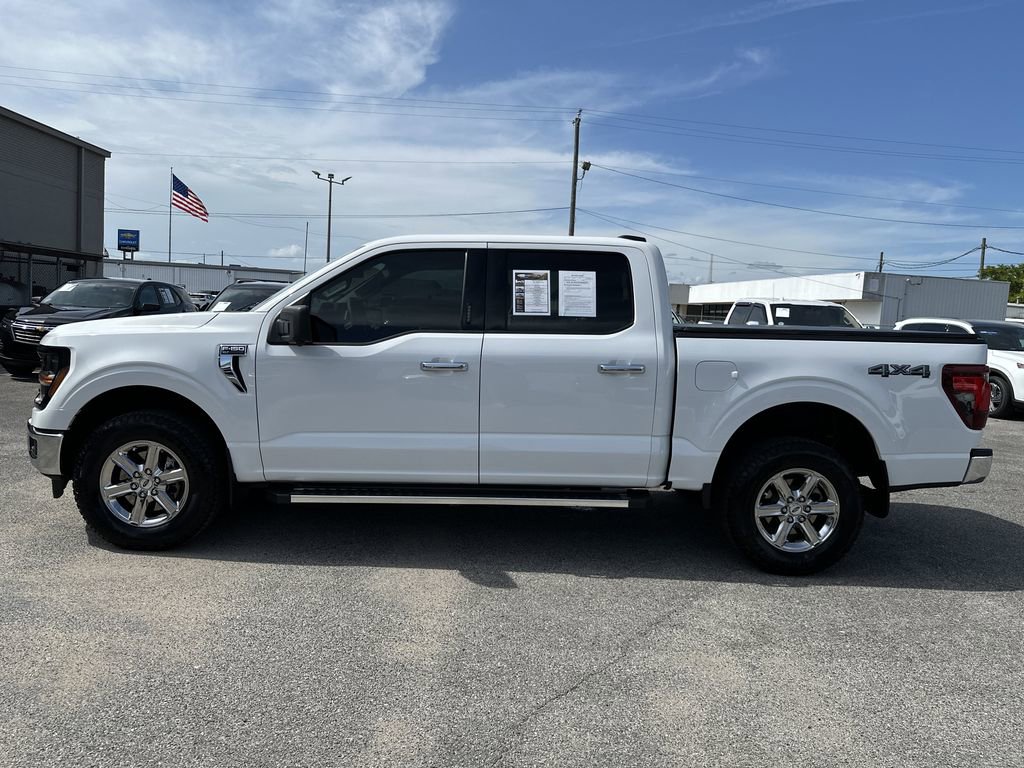 Used 2024 Ford F150 XLT w/ Mobile Office Package AWD/4WD image 6