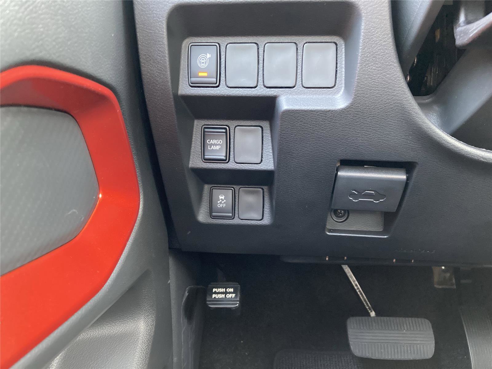 New 2026 Nissan Frontier Pro-X w/ Tow Package image 20