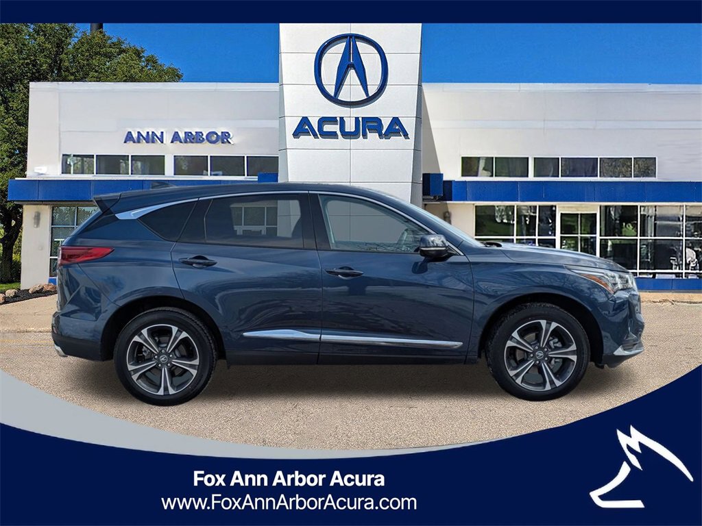 Certified 2025 Acura RDX w/ Technology Package image 6