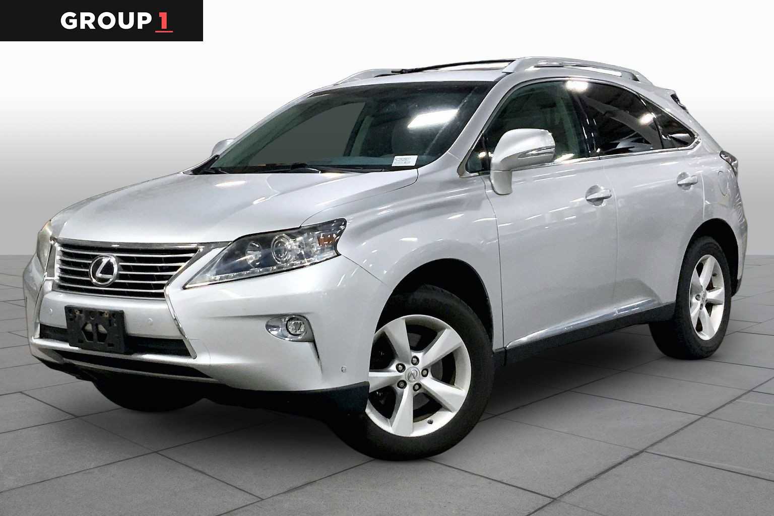 Used 2015 Lexus RX 350 AWD