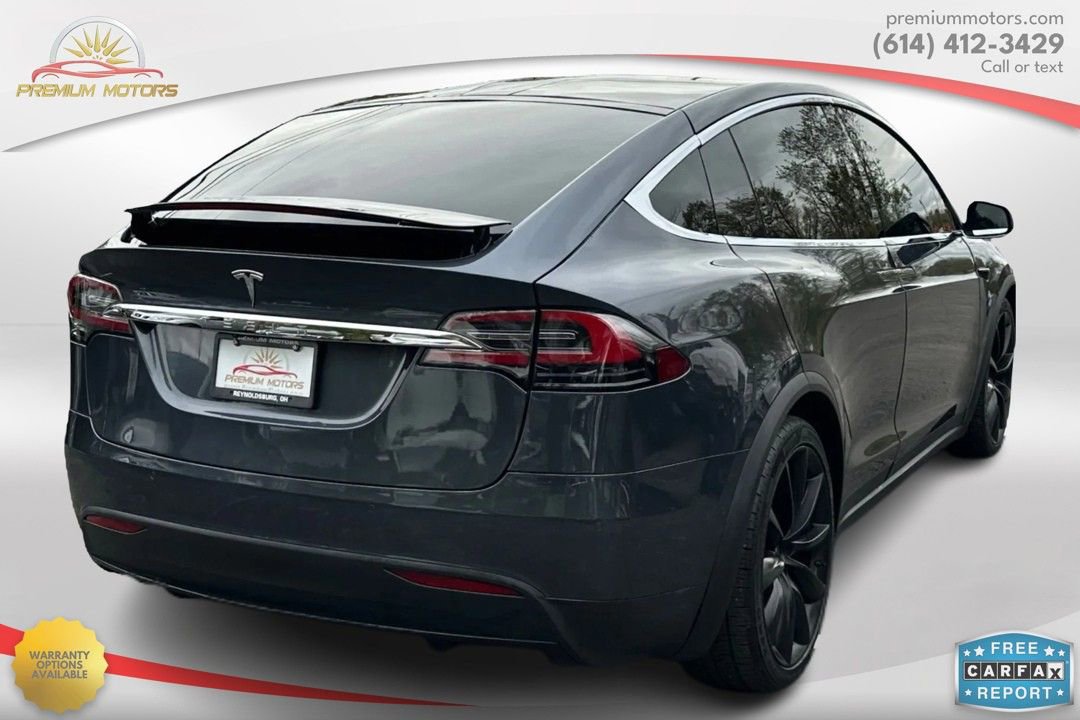 Used 2020 Tesla Model X Performance image 5
