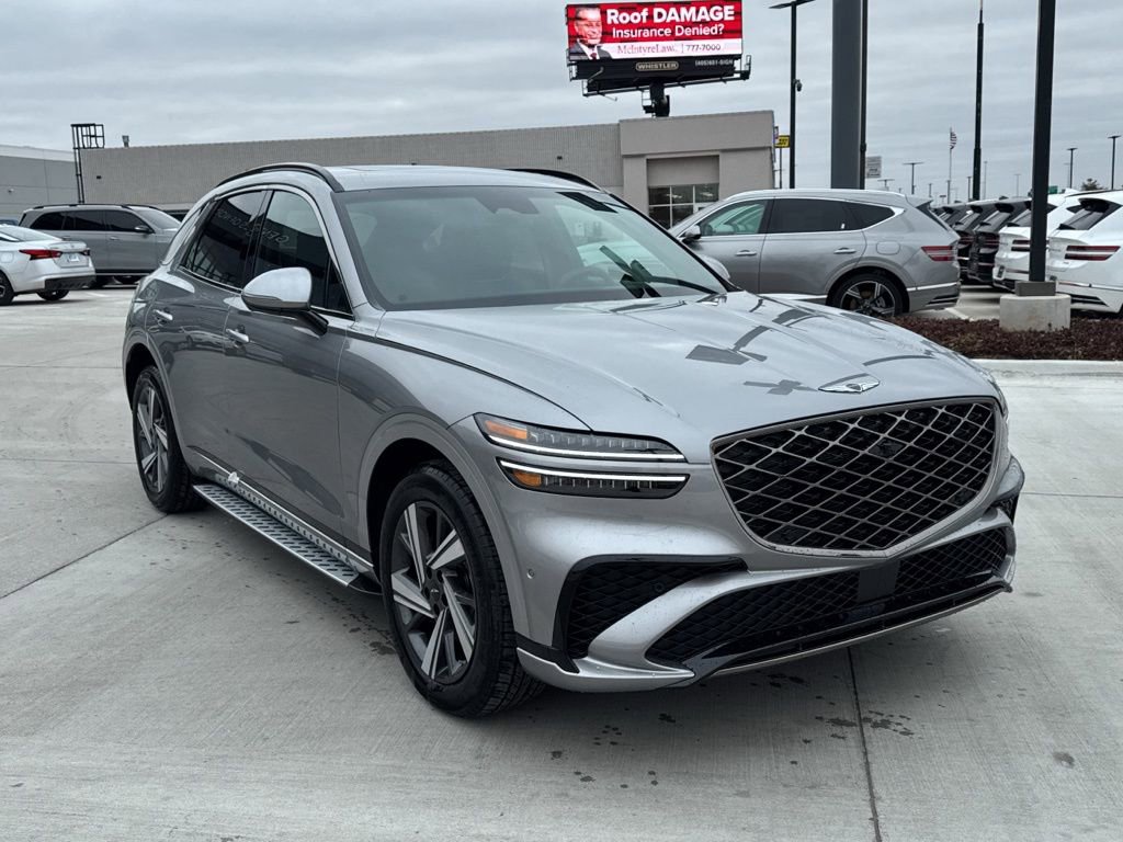 New 2026 Genesis GV70 3.5T Sport Advanced AWD/4WD image 11
