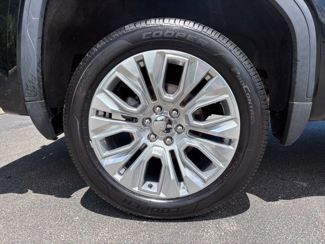 Used 2022 GMC Sierra 1500 Denali w/ Denali Reserve Package AWD/4WD image 16