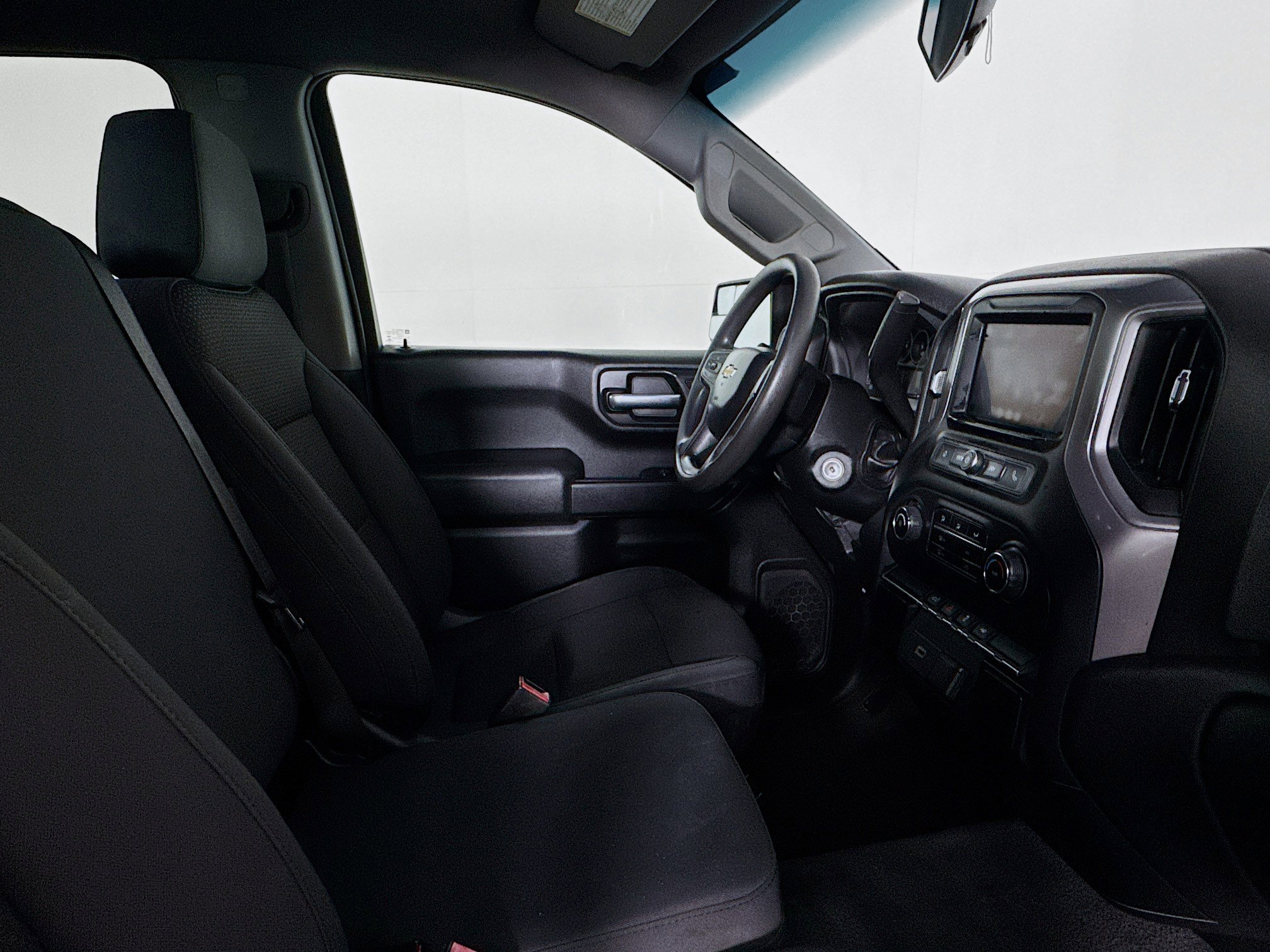 Used 2020 Chevrolet Silverado 1500 Custom w/ Custom Value Package RWD image 25