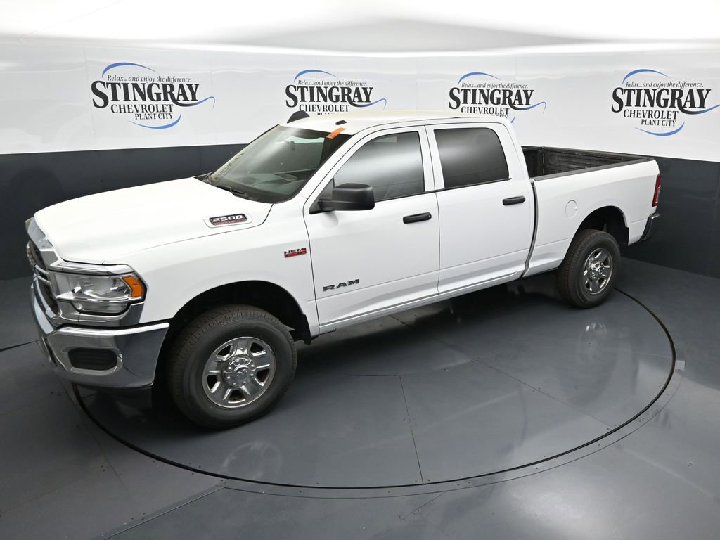 Used 2022 RAM 2500 Tradesman w/ Chrome Appearance Group image 11