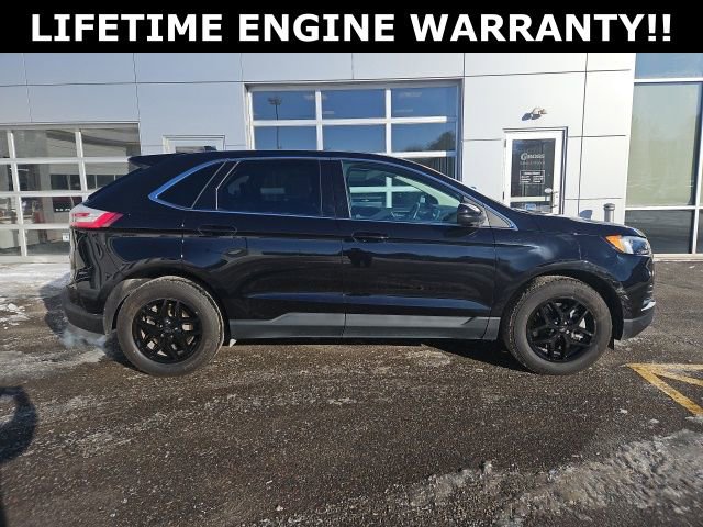 Used 2024 Ford Edge SEL image 8