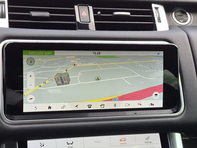 Used 2018 Land Rover Range Rover Sport HSE AWD/4WD image 16