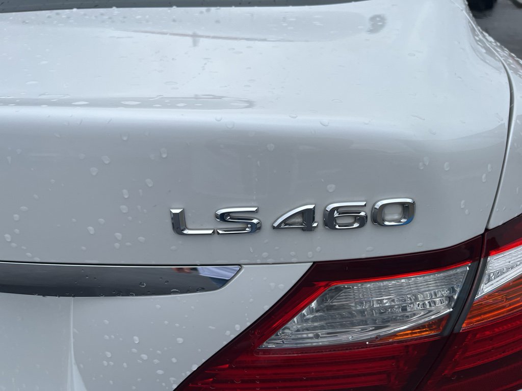 Used 2011 Lexus LS 460 w/ Comfort Pkg image 46