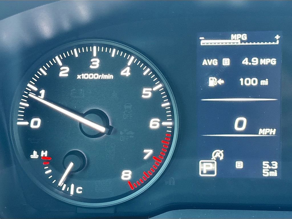 New 2025 Subaru Impreza 2.0i image 14