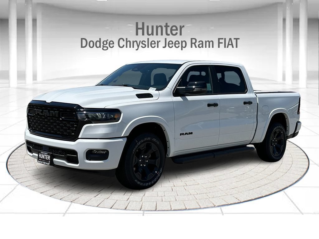 New 2026 RAM 1500 Big Horn