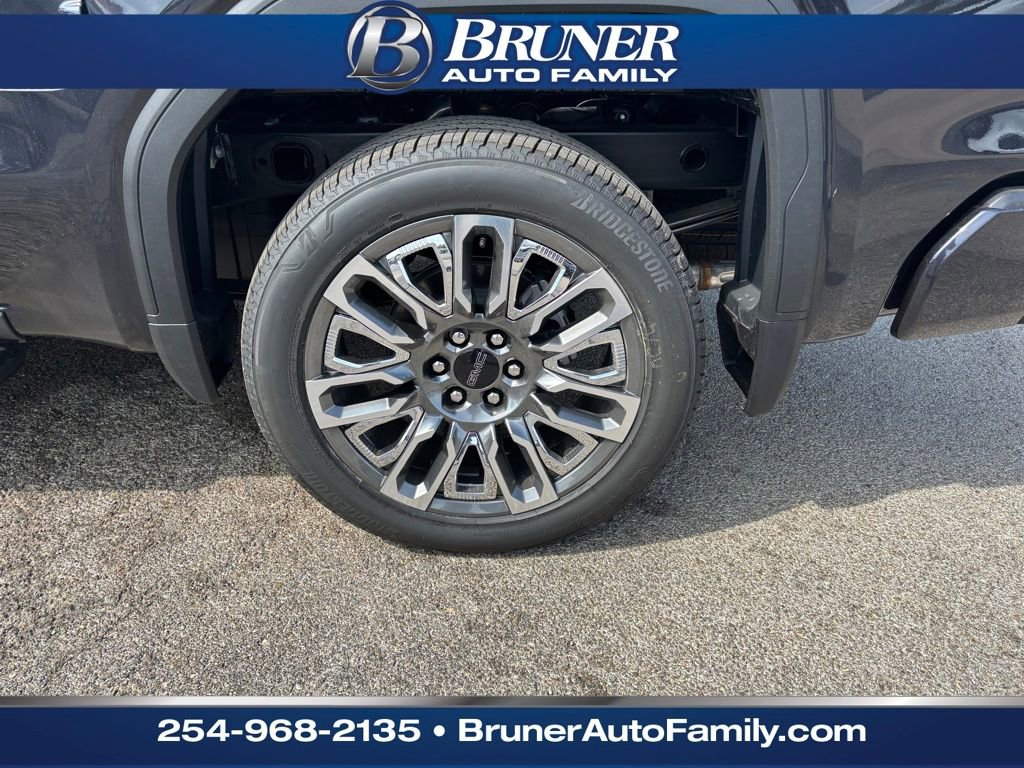 New 2026 GMC Sierra 1500 Denali Ultimate image 10