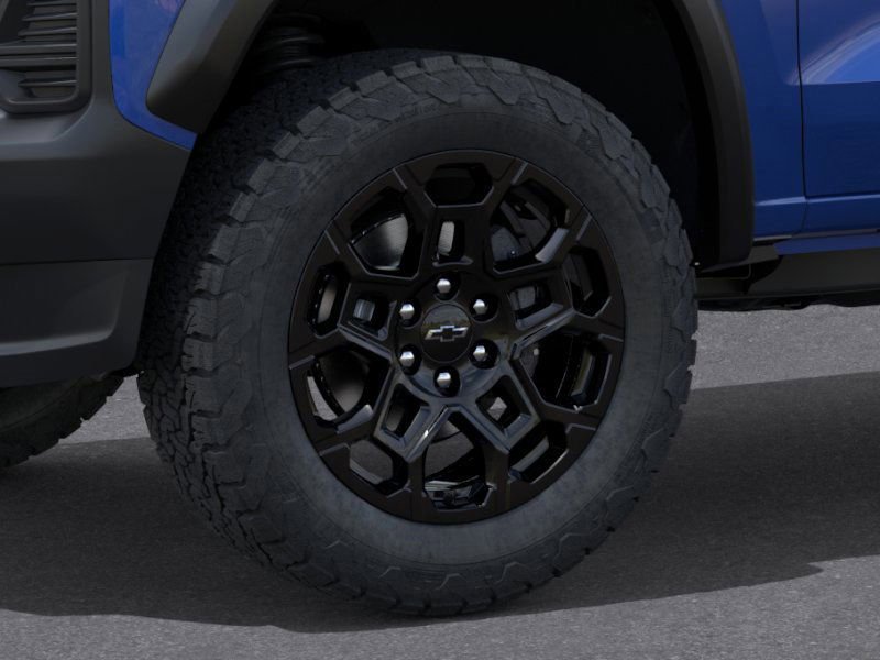 New 2026 Chevrolet Colorado Trail Boss image 9