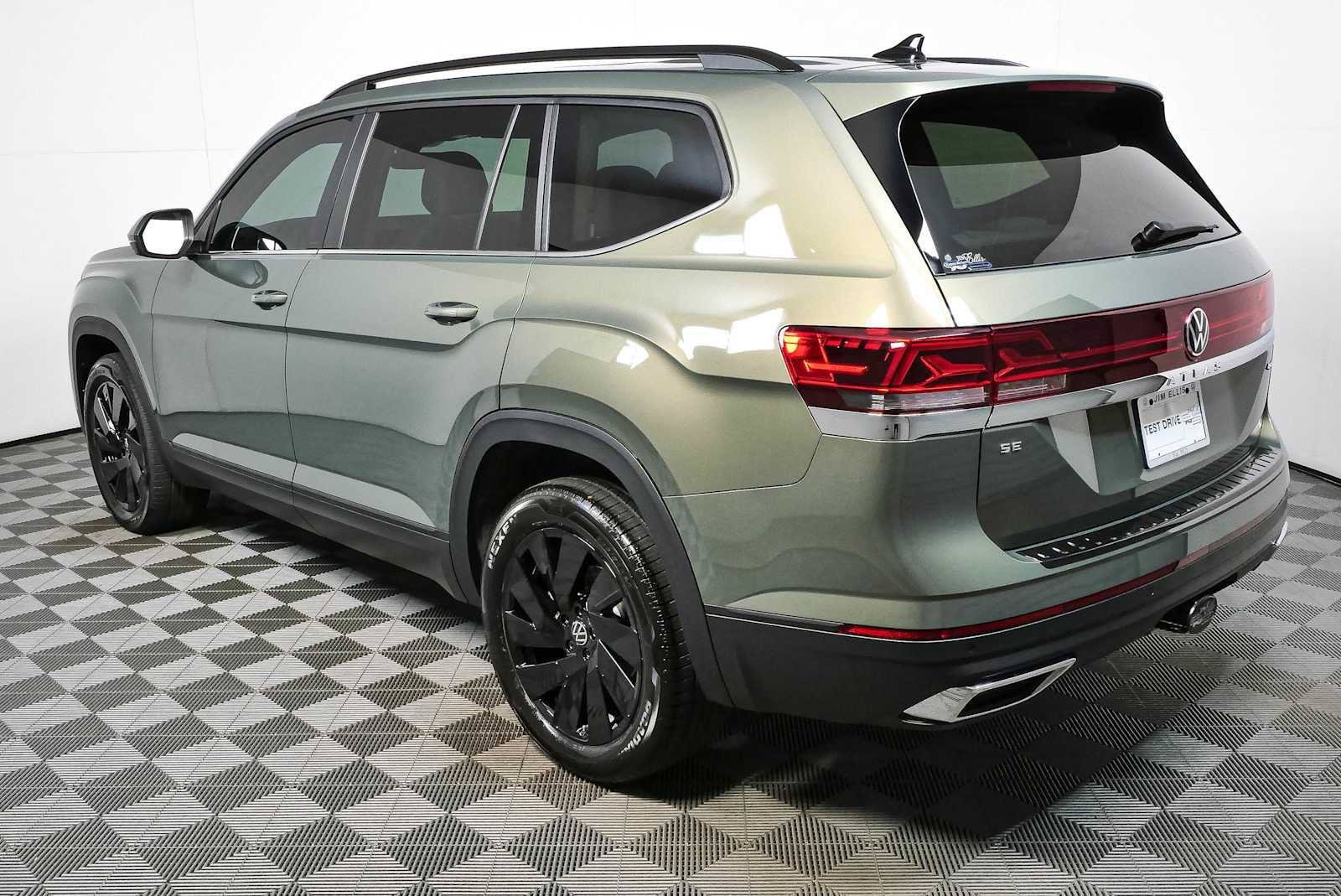 New 2026 Volkswagen Atlas SE AWD/4WD image 34