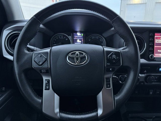 Certified 2023 Toyota Tacoma SR5 image 21