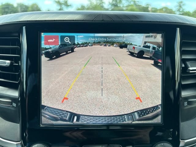 New 2026 RAM 1500 Express AWD/4WD image 15
