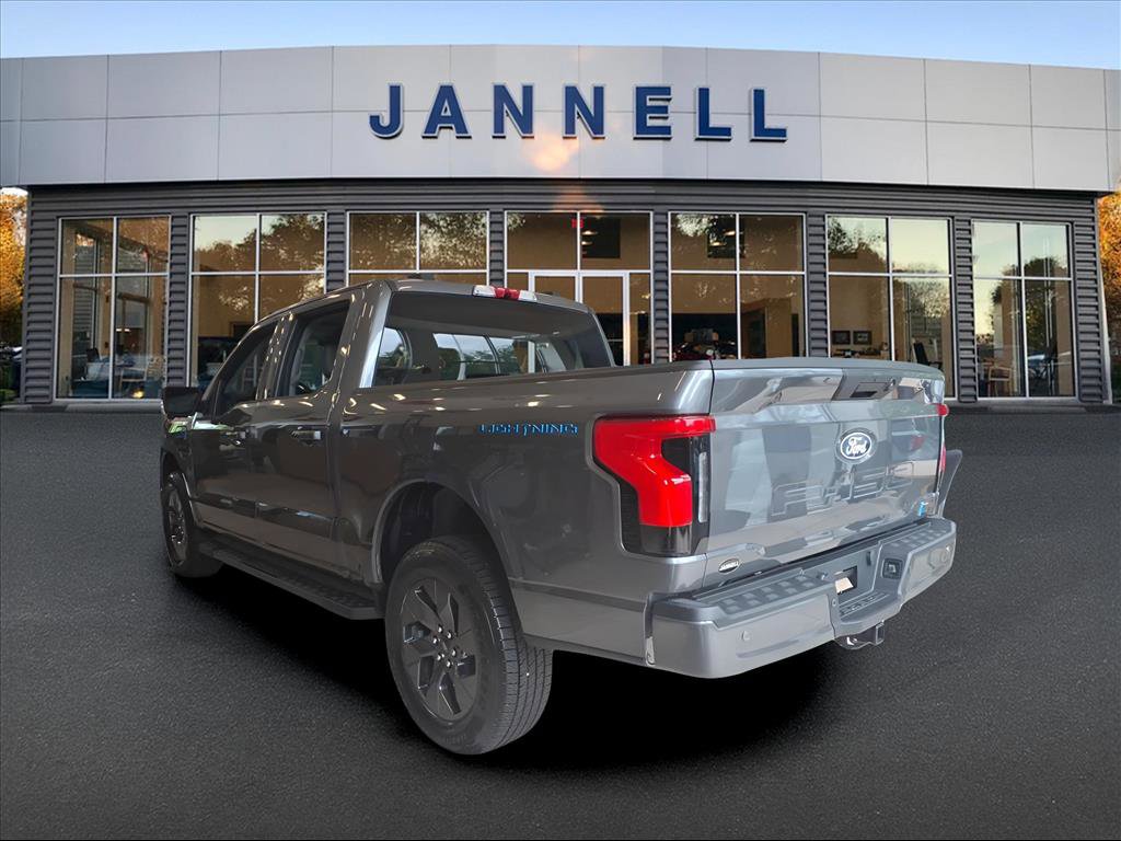 New 2025 Ford F150 Lightning Flash image 4
