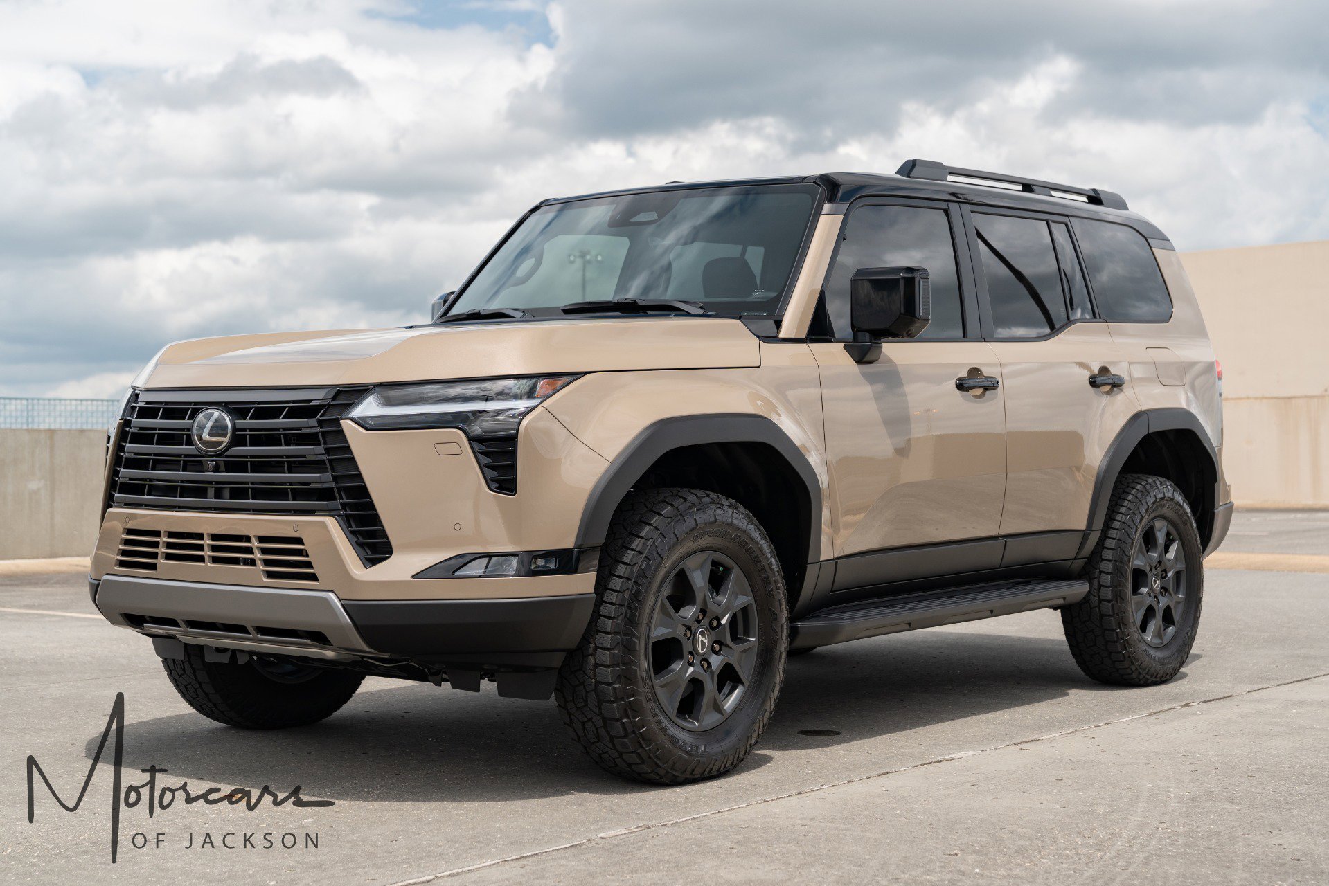 Used 2026 Lexus GX 550 AWD/4WD image 3